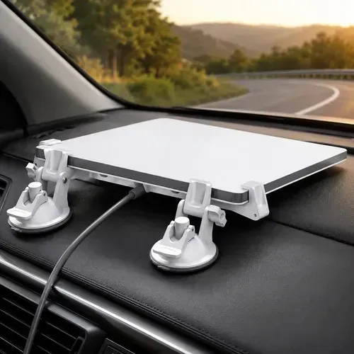Starlink Mini para carros - Kit completo com antena, cabo e suporte