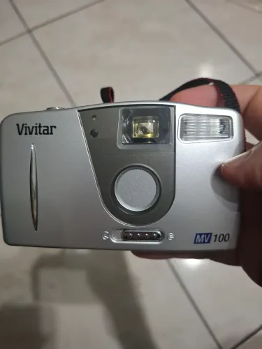 Câmera fotográfica analógica Vivitar