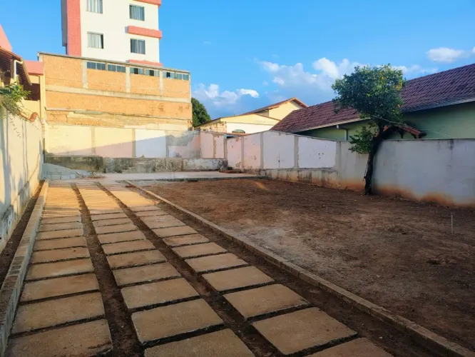 Lote / Terreno à venda em Belo Horizonte