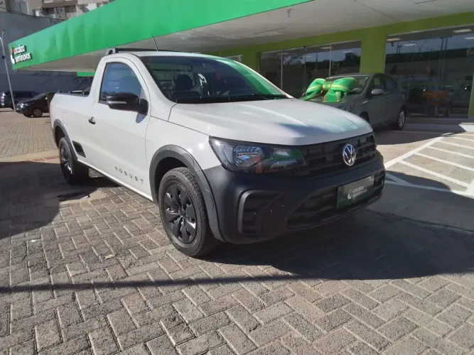 Volkswagen Saveiro Robust 1.6 Total Flex 16V 2026