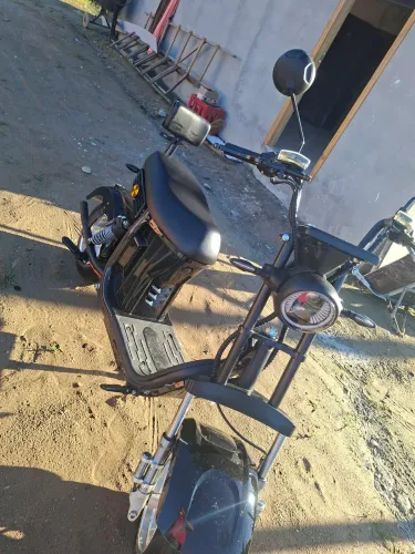 Scooter eletrica
