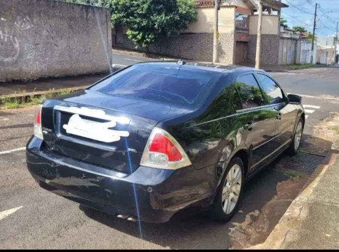 Ford Fusion SEL 2.3 16V 162cv Aut. 2008