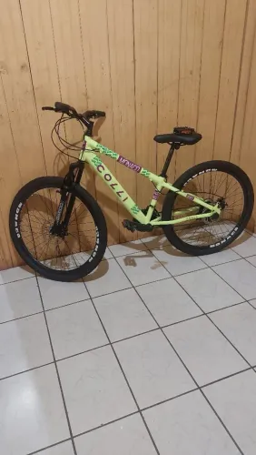 Bicicleta