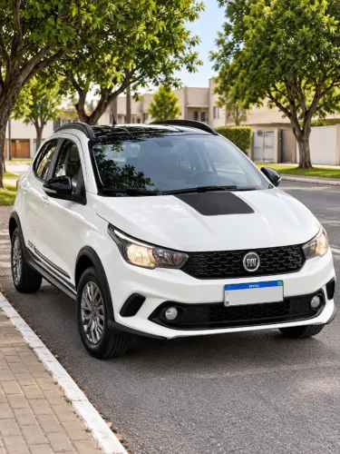 Fiat Argo Trekking 1.3 8V Flex 2020
