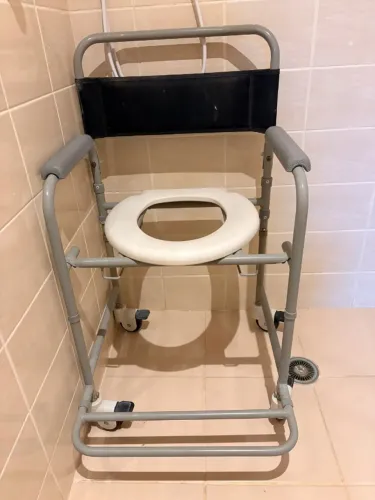 Cadeira de banho