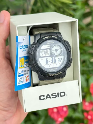 Relógio Casio AE-1000W Novo