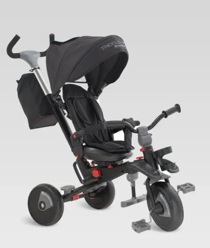 Triciclo Smart - Fases Bandeirante - Carrinho bebê