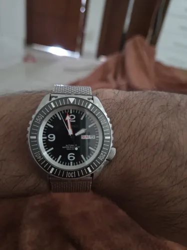 Seiko automático