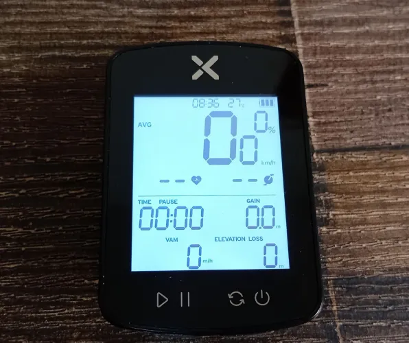 XOSS G2+ - Modelo mais recente