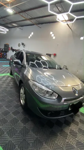 Renault Fluence Sed. Dynamique 2.0 16V Flex Mec. 2013