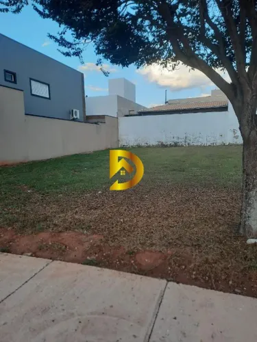 Lote com à venda, 300m² - Estância dos Ipês - Uberaba