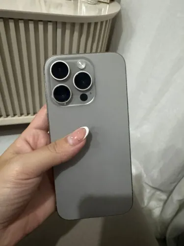 iPhone 15 pro Novo