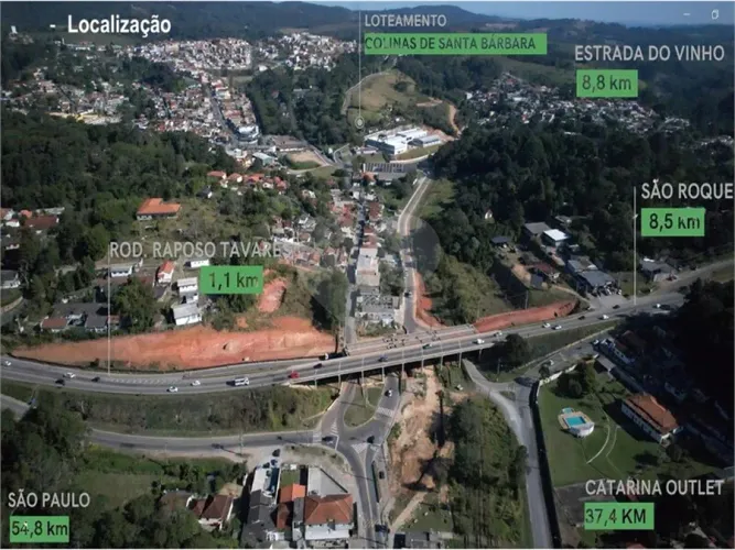 Oportunidade em Mailasqui São Roque/SP