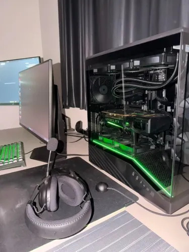 Computador Gamer Completo - Roda o que você quiser!