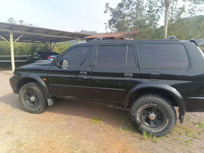 Mitsubishi Pajero Sport SE/ HPE 2.8 4X4 Diesel Aut. 2004