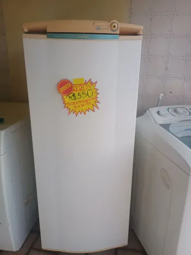 Geladeira Consul DeGelo Seco 220w