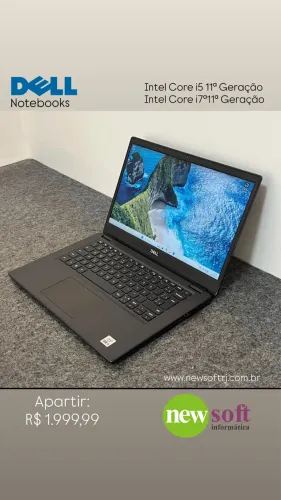 Notebooks DELL