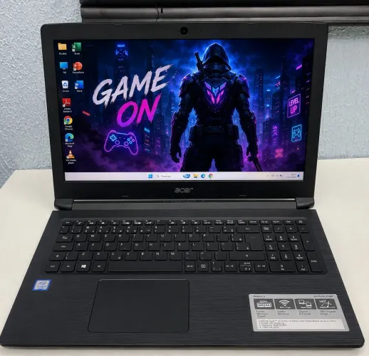 Notebook i5/ssd 240/8gb de ram