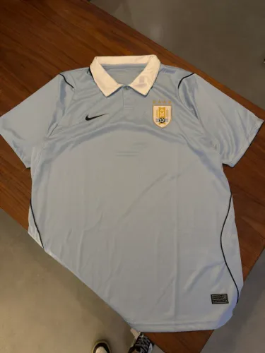 Camisa Uruguai copa do mundo 2026