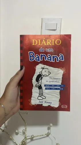 Diário de um Banana ? Volume 1