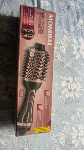 Escova secadora
