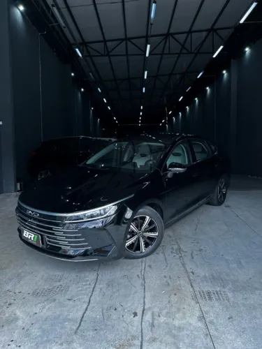 BYD King GL 1.5  Aut. (hibrido) 2025 ( FACILITAMOS O SEU FINANCIAMENTO ) 