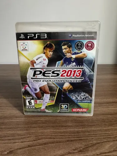 Pes 2013 PS3
