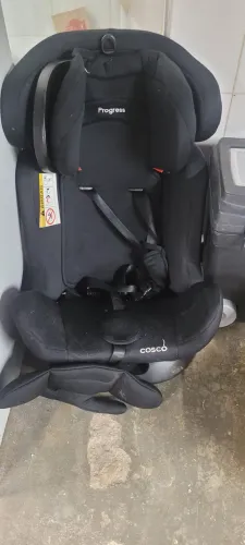 Cadeirinha para Auto Cosco Kids Pluris 0 a 36kg