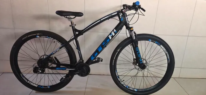 Bicicleta aro 29 GTS M1 Freio Hidráulico