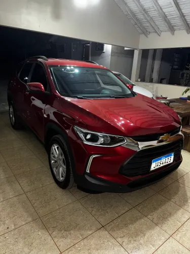 Chevrolet Tracker LTZ 1.0 Turbo 12V Flex AUT 2022