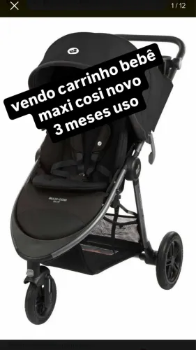 VENDO CARRINHO BEBÊ