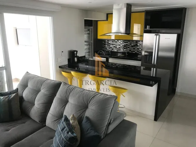 Cobertura Penthouse no Tatuapé, 248m², 3 Suítes para Alugar