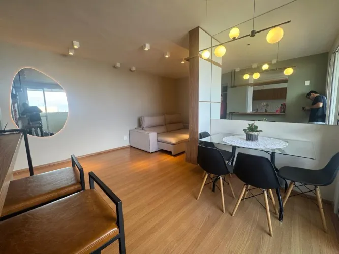 Apartamento com 3 quartos para alugar em Belo Horizonte
