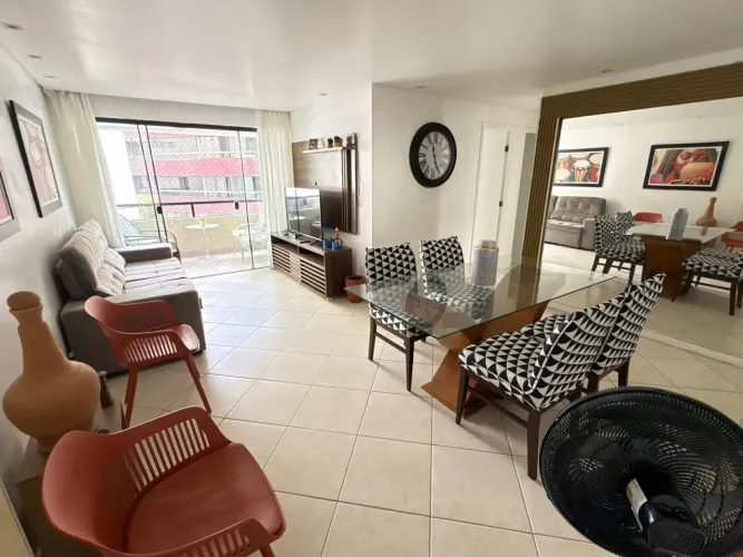 Apartamento para locação no EDIFICIO VIVALDI - PITUBA, SALVADOR - BA, PITUBA, Salvador, BA