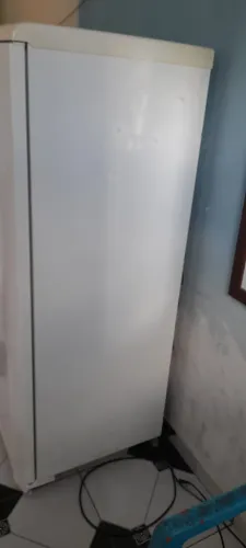 Geladeira eletrolux