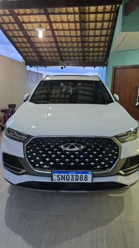 Chery Tiggo 8 Pro 1.5 Turbo (híbrido) 2024