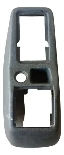Moldura Console Central Vw Gol G2 G3 C Detalhe 