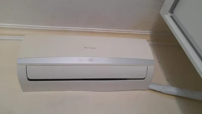 Ar condicionado springer