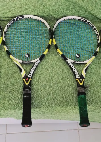 Vendo raquetes tênis Babolat Aero Pro Drive (retirada)