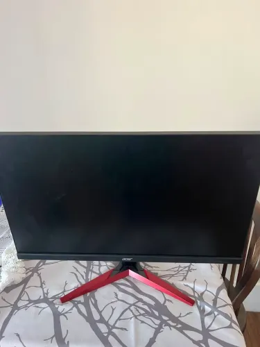 Monitor Acer 165hz 23.6 polegadas