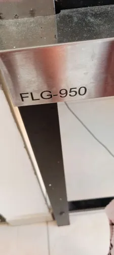 Forno de pizza a gás