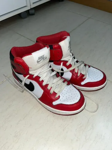 Vendo Tênis Nike Air Jordan *NUNCA USADO* tamanho 36