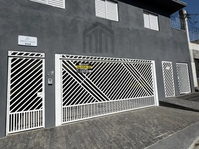 Apartamento com dois dormitórios com sacada - Jardim Bela Vista - Itapevi - SP