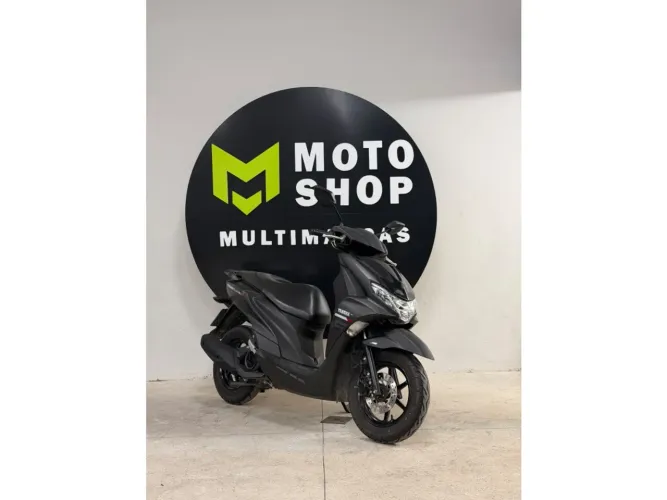 Yamaha Fluo 125 abs 2025