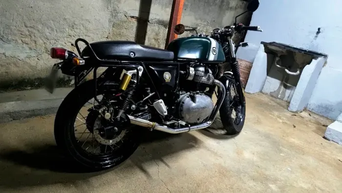 Royal Enfied Continental GT 650cc 2023