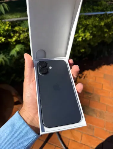 iPhone 16 - 128 GB ? Garantia apple.