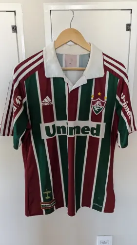 Camisa Fluminense 2010
