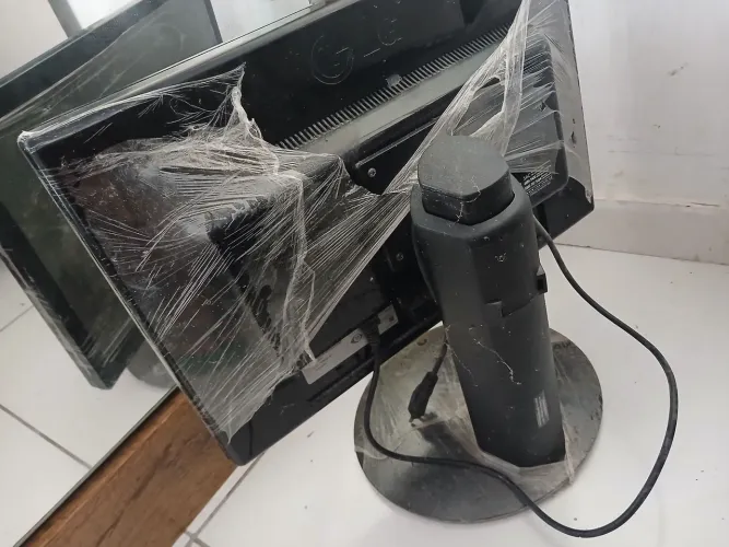 Computador com defeito 