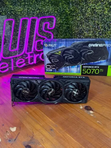 Palit RTX 5070Ti 16GB Gaming Pro
