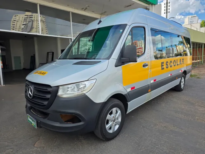 Sprinter 28 passageiros ano 23/24